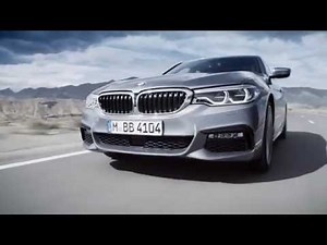 Driving Assistant Plus - 2017 BMW 5 Series