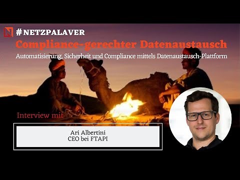 Interview mit FTAPI - Datenaustausch-Plattform verbindet Automatisierung, Sicherheit und Compliance