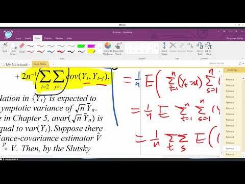 10 高级计量经济学II 洪永淼 p10 高计II第十讲：Chapter 6：Linear Regression Models under Conditional HAC