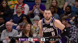 83K views · 228 reactions | C.J. McCollum (43 PTS) leads NOLA to a W but not without a challenge from Zach LaVine (32 PTS) and SacTown  Watch the #NBAAllStar Weekend on NBA TV Philippines, OneSports, RPTV, and Pilipinas Live  https://bit.ly/48u6KxO Catch the Games  or download the Pilipinas Live app now  #NBAPhilippines #NBAHighlights #NBAOnPilipinasLive | NBA Philippines | Facebook