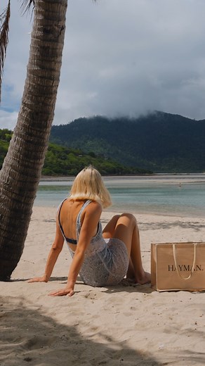 1.3K views · 21 reactions | Nothing but stillness. No rush, no noise, just the soft rustle of palms, the hush of the tide, and a moment entirely to yourself. | InterContinental Hayman Great Barrier Reef | Facebook