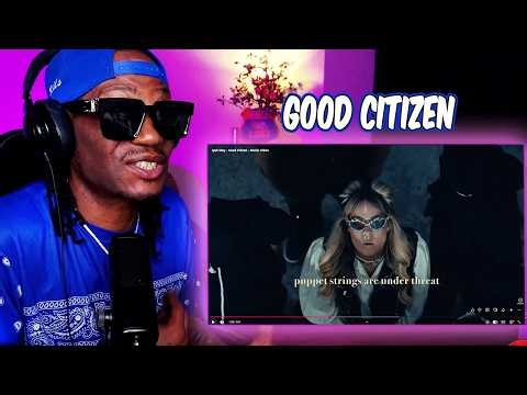 HoodFacts TV Reacts to | Iyah May - Good Citizen