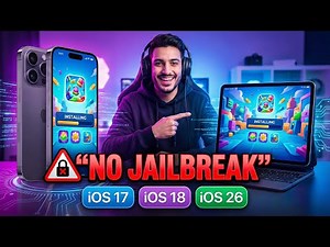 How To Install Games on iOS (All Versions) – NO JAILBREAK | iPhone & iPad (iOS 17/18/26) NEW 2026