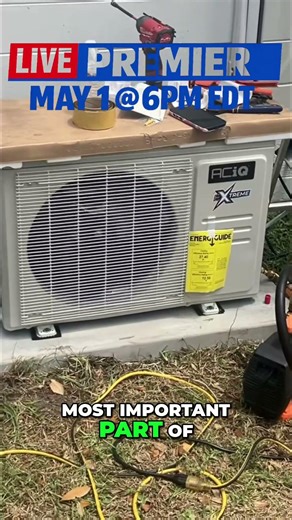 ACIQ Extreme Install: Why Commissioning is EVERYTHING! #shorts