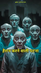 True Story 😲 #christian #jesus #truestory | Bible Prediction