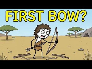 How Did Humans Invent Bow and Arrow?