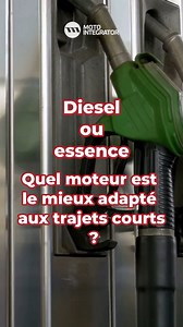 179K views · 3K reactions | Diesel ou essence : quel moteur est le...