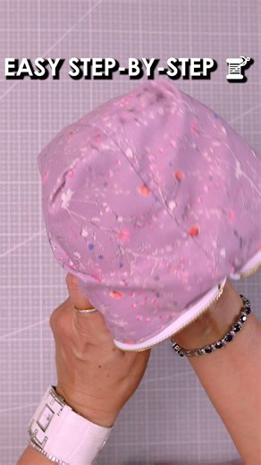 The Perfect Zipper Pouch? (Full Tutorial Monday!) #DIY #Sewing #craft