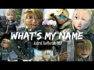 What's My Name | Astrid Hofferson MEP