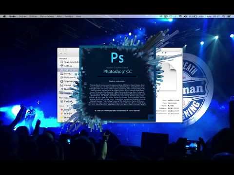 Passer Photoshop en Français ou en Anglais très facilement DE CS6 A CC2021 ! (Windows & Mac)