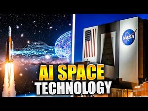🚀 AI in Space Technology 2025: How NASA & SpaceX Are Using AI to Explore the Universe 🌌