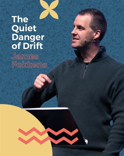 We live in a 3-second world — scrolling, rushing, multitasking… 📱💨 And the real danger is not walking away from God, but slowly drifting. Martha was busy and distracted. Mary simply stayed close and listened. 👂✨ Jesus said only one thing is truly worth being concerned about — His presence. 🙏❤️ | Venture Church