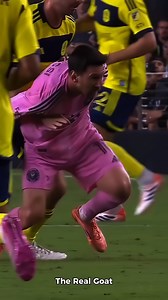 Feels like watching prime Messi again | The Real Goat