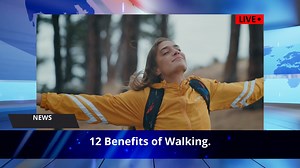 10K views · 441 reactions | 12 Benefits of Walking. | All about health and nutrition | Facebook