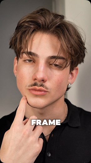 the middle part hairstyle breakdown 📝 . . . . #hairstyle #haircut #hairtransformation #haircare #hairtutorial #looksmax #mensgrooming #hair | Elijah Forcier