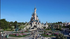 Construction Sites at Disneyland Paris Resumed Activity Earlier This Week | Chip and Company
