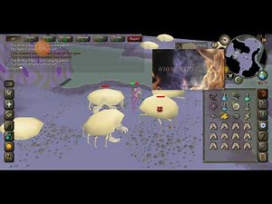 osrs update 33 - Sand Crab Song
