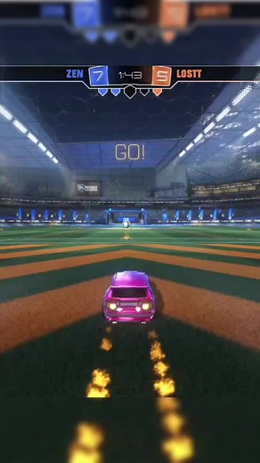 Zen with the flip reset double 🔥🔥 How can you stop him?? #rocketleague #rlcs