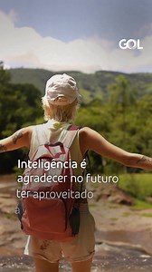 Planeje sua viagem pelo Brasil e parcele suas passagens em até 12x no Cartão de Crédito GOL Smiles. | GOL Linhas Aéreas