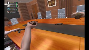 Hand Simulator(手掌模拟器)身残志坚的我