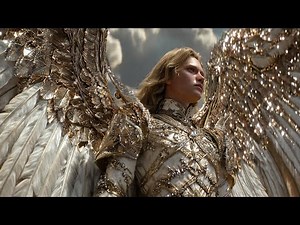 The 11 Archangels of Heaven: Descending in Glory (8K Cinematic) ⚔️🪽