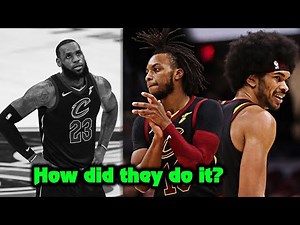 Here's How The Cavs Rebuilt Their Team From NOTHING