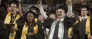 8.1K views · 126 reactions | From hard work and determination to big achievements — the #UWMGrad Class of 2025 did it! Here's to everything you've earned and all that's ahead  Congratulations, graduates! #PantherProud | University of Wisconsin Milwaukee | Facebook