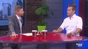 2K views · 13 shares | We chat with Nathaniel Rankin, The Canadian...