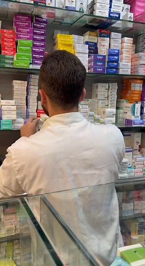 يوميات صيدلي😂😂 #اكسبلور #ضحك #كوميديا#تريند #explore#funnyvideos | Aboude Promax