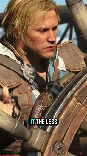 Is Ubisoft Running Out of Ideas? 🏴‍☠️ #shorts #assassinscreed #gaming #ubisoft #blackflag