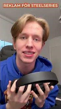 Steelseries Setup Tour Short AffeDoom