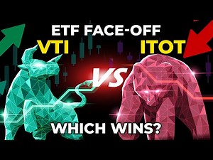 VTI vs ITOT, The Investor's BIGGEST Thing for 2024 | 75% of Investors are Missing This