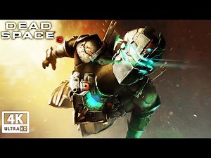 DEAD SPACE 3 All Cutscenes (PC Max Settings) Game Movie 4K 60FPS Ultra HD