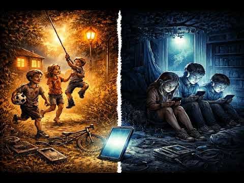 Wir warn Kinder ohne WLAN