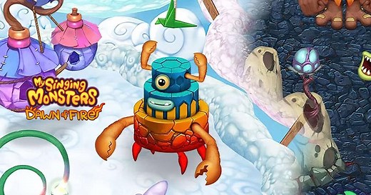 Download & Play Singing Monsters: Dawn of Fire on PC & Mac (Emulator)