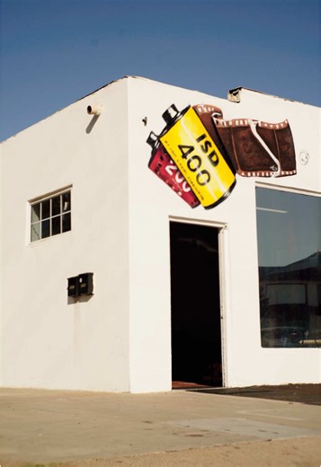 Film Lab Services in National City, CA