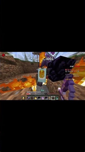 DAY 5 OF LEARNING CRYSTAL PVP DM ME FOR TIPS MY DC IS Dragon slayer #minecraft #pvp #gaming #viral