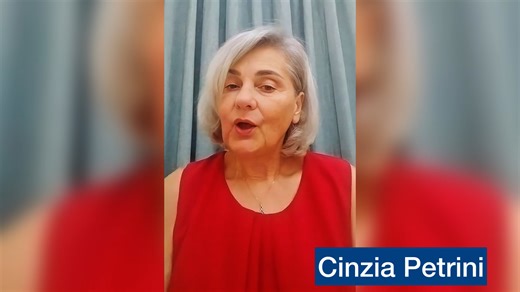 Testimonianza Cinzia Petrini