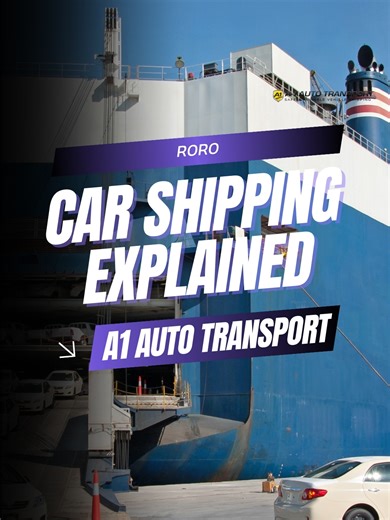 RoRo Car Shipping Explained | Costs, Tips & How It Works https://www.a1autotransport.com/roro-car-shipping/ Get a Free, No Obligation Shipping Quote: Call: 1-888-230-9116 #RoRoCarShipping #ShipCarOverseas #VehicleTransport #InternationalCarShipping #A1AutoTransport #AutoTransportTips #CarShippingCosts #OverseasCarTransport #RoRoShippingGuide