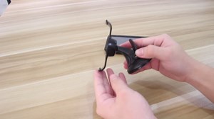 EKIND Car Windscreen Windshield Suction Cup Mount Holder Cradle Compatible for Garmin Nuvi 50 GPS (Replacement for Garmin 010-11765-02) Black