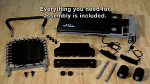 1.3K views · 23 reactions | Here's how to assemble your AeroPilates Performer Plus. | AeroPilates | Facebook