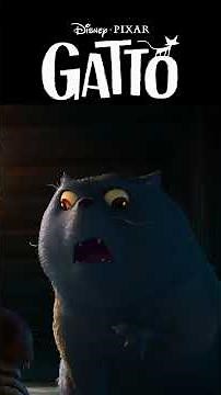 Gatto Might Be Pixar’s Funniest Movie in Years #Gatto #Animation