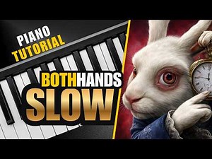 NEW COMPUTERS (GIRLFRIENDS) - EASY PIANO TUTORIAL