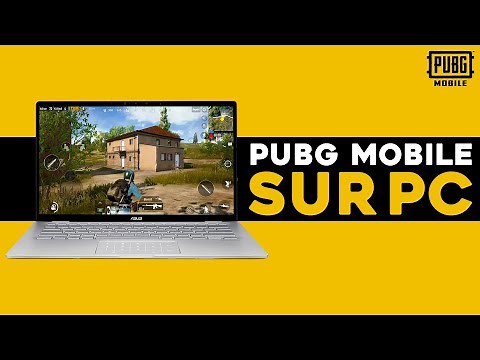HOW TO PLAY PUBG MOBILE ON PC - TUTORIAL