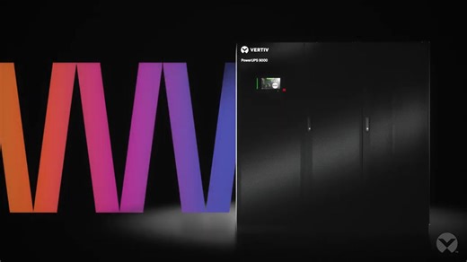 Maximize space without sacrificing reliability. The Vertiv™ PowerUPS...