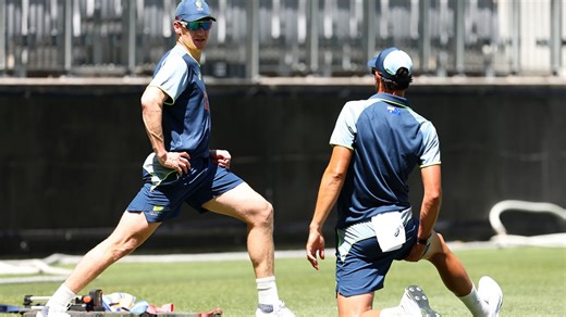 Doggett awaits his day as Perth Test debut looms into view