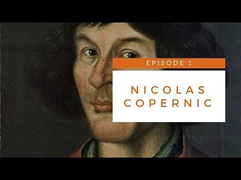 Nicolas Copernic et l'héliocentrisme