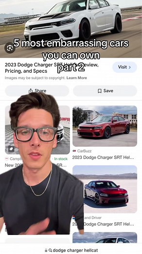 5 Most Embarrassing Cars You Can Own: Part 2