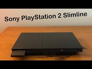 Using a PlayStation 2 in 2020 (Review)
