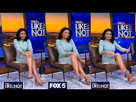 Angie Goff #Shoeplay #Fox